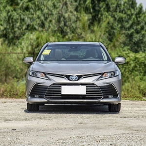 Toyo-ta Cam-ry 2023 nuevo Stock sedán de lujo de alta velocidad gasolina ECVT 4 puertas 5 plazas conductor izquierdo - Product Image 2