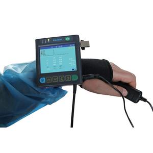 Veterinär-Hand ultraschall gerät Elektrisches Ultraschall diagnose instrument Wieder verwendbare Funktion - Product Image 4