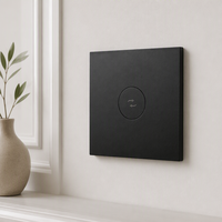 TUYA ZIGBEE Gateway de Pared para Casa Inteligente, Hub de 86 Cajas, Control Remoto por Aplicación Móvil
