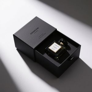 Boîte en carton coulissante de luxe mate en gros, emballage personnalisé avec tiroir coulissant, design simple pour l'emballage de produits - Product Image 2