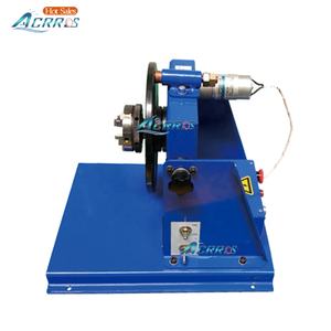 เครื่องเชื่อมแนวตั้งขนาด5กก. เครื่องปรับตำแหน่งอัตโนมัติแท่นหมุนหมุน10กก. - Product Image 2