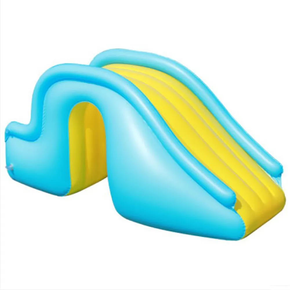 Inflatable Kids Slide for Pools, Splash Pads, Gardens, Backyard Watersports Accessory