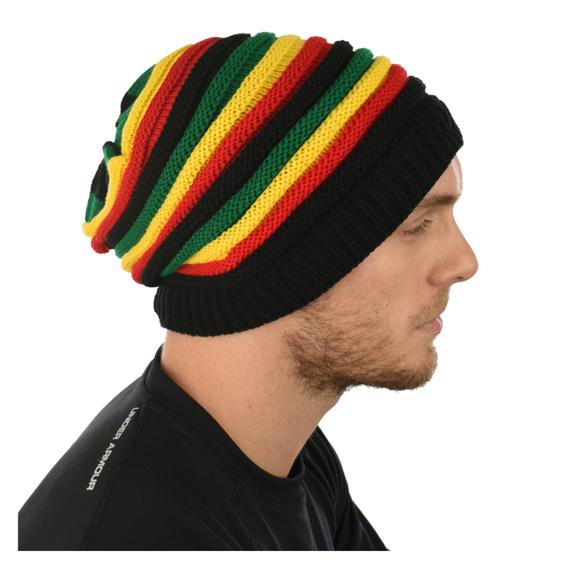 Low MOQ Large Sleeping Hats Adjustable