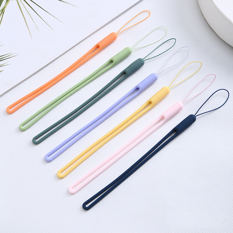 JY Wholesale Colorful Silicone Beads Monogram Disc Necklace Keychain Teacher Nurse Beaded ID Card Badge Lanyard Image 5