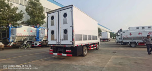 Caisse de transport professionnelle isolée pour poussins avec ventilation à air forcé et contrôle de l'humidité - Product Image 2