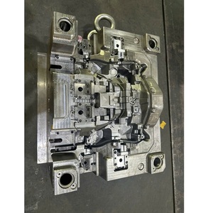 Moules d'injection plastique, moule à 2 plaques, moule de poinçonnage pour produits ménagers, OEM/ODM Vietnam, haute qualité, nouveau modèle haut de gamme - Product Image 1
