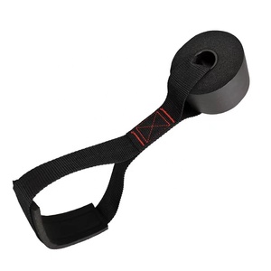 Ancoraggio per Porta per Bande di Resistenza, Parti per Fitness in Schiuma Resistente di Grandi Dimensioni per Sicurezza Sportiva - Product Image 2