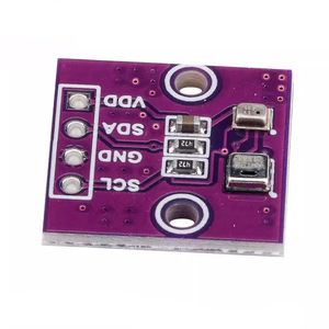 Capteur numérique de haute précision pour la température, l'humidité et la pression atmosphérique AHT20+BMP280 - Product Image 1