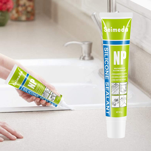 صمغ سيليكون سيميدا متعدد الأغراض مقاوم للماء تصنعه بنفسك في أنبوب صغير 5 ، مانع التسرب 10 ، عينة مجانية - Product Image 3