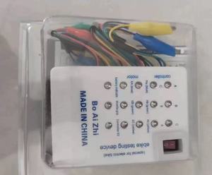 Testeur de contrôleur de vélo électrique, testeur de <span class=keywords><strong>batterie</strong></span>, testeur de capteur Hall pour guidon de véhicule électrique - Product Image 2