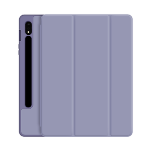 2023 nuovo arrivo custodie per Tablet per <span class=keywords><strong>Samsung</strong></span> <span class=keywords><strong>Galaxy</strong></span> <span class=keywords><strong>Tab</strong></span> <span class=keywords><strong>S8</strong></span> <span class=keywords><strong>plus</strong></span>/S7FE/S7 <span class=keywords><strong>Plus</strong></span> custodia per Tablet in Pu da 12.4 pollici antiurto - Product Image 2