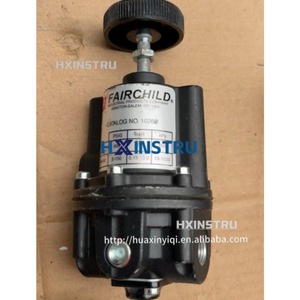 1 ชิ้น วาล์วควบคุม FAIRCHILD 10292 ของใหม่เอี่ยม จัดส่งรวดเร็วผ่าน FedEx H - Product Image 1