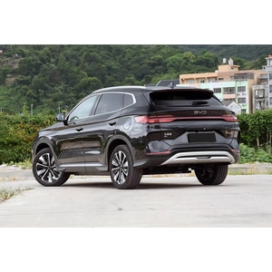 BYD Song Plus 2023 d'occasion, berline essence automatique, conduite à gauche, sièges <span class=keywords><strong>en</strong></span> cuir R15 foncés, 1-25000 milles, <span class=keywords><strong>France</strong></span> - Product Image 5