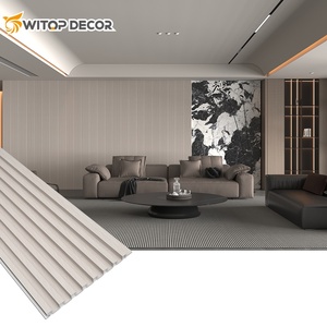 Pannello Murale Interno in WPC con Finitura Opaca e Texture Legno per Design Minimalista in Stile Giapponese - Product Image 6