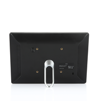 Panel PC Táctil Industrial de 10.1 Pulgadas con Rockchip RK3566, Android 11/13, Wi-Fi, 2GB de RAM, Montaje en Pared o Escritorio, Kiosco Comercial, OEM, ODM