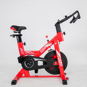 Vélo dynamique d'intérieur Cadeau ménager silencieux Vélo de fitness Sports Bicyclette de perte de poids Équipement de fitness - Product Image 5