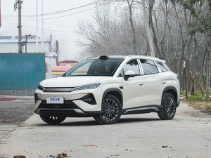 BYD Song Ultra EV SUV de luxe haut de gamme, recharge ultra-rapide, longue autonomie, batterie Blade avancée, cinq places, véhicule familial intelligent - Product Image 1