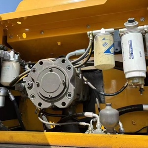 Excavatrice Volvo EC380DL de 38 tonnes d'occasion haute puissance, EC370, EC480, EC230 pour l'exploitation minière, la construction, les travaux de terrassement, les équipements lourds - Product Image 6