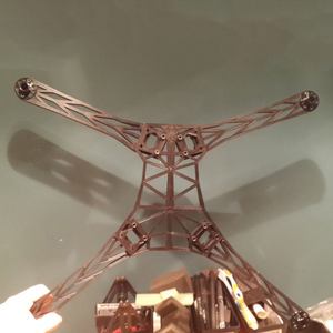Personnaliser le prototype en plastique UAV Aerospace Aviation Pièces dignes de vol Moules pour drones sans pilote Service de prototypage - Product Image 6