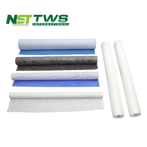 Couverture de peinture non tissée multifonctionnelle de qualité industrielle, antidérapante, imperméable, écologique, respirante, protection temporaire <span class=keywords><strong>du</strong></span> sol - Product Image 4