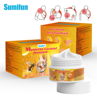 Crème pour les genoux Sumifun en promotion – Prix usine – Crème articulaire chaude et froide – Service OEM – Pansement corporel