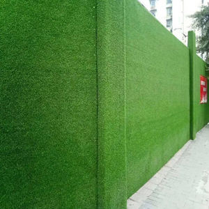 Décoration <span class=keywords><strong>de</strong></span> la maison résistance aux UV herbe véritable verte comme tapis <span class=keywords><strong>de</strong></span> gazon artificiel bon marché - Product Image 2