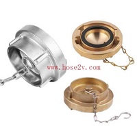 Matériau en laiton DN40/DN50/DN65/DN80 cuivre Storz adaptateur femelle BSP filetage raccords allemagne Stroz filetage femelle ad