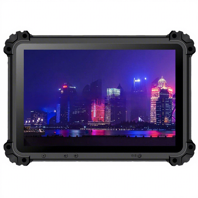 Cross-border Bestseller >10.1-inch Industrial-grade Rugged Tablet Ubuntu OS Low-power Intel Celeron N5100 Waterproof 1.2kg