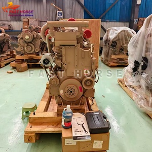 Moteur diesel Cummins Hangood QSK19-C700 QSK19 QSK19-C600 QSK19-C755 pour pièces de machines de construction TR60 SRT55D DAE60 - Product Image 2