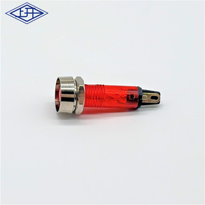 Bán Buôn 7Mm Nhỏ Chỉ Số Đèn Đèn Tín Hiệu Màu Xanh Lá Cây Màu Vàng Đỏ Trắng Màu Xanh Chiếu Sáng Chỉ Số Ánh Sáng Cho Thiết Bị Nhà - Product Image 3