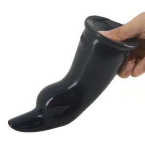 FAAK Dildo Suave, Tapón Anal, Juguetes Sexuales, Dildo Grande para Mujer, Dildo Realista, Juguete Sexual Vaginal para Dama, Tienda Sexy - Product Image 5