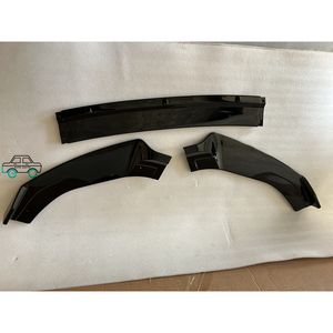 Alerón Delantero de ABS para <span class=keywords><strong>Golf</strong></span> MK7 <span class=keywords><strong>GTI</strong></span> 2015+ 2015 2016 2017 <span class=keywords><strong>2018</strong></span>, Piezas de Carrocería, Labio Delantero de Tres Secciones - Product Image 2