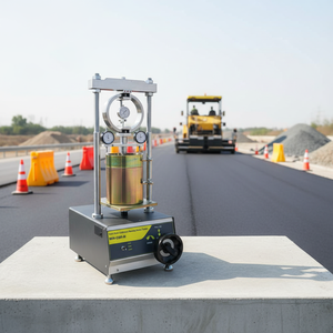 Relação de Suporte da Califórnia (CSR) |   Equipamento de Teste <span class=keywords><strong>CBR</strong></span> para Solo - Product Image 5