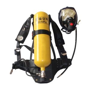 معدات إطفاء نوعية موثوقة ، <span class=keywords><strong>Air</strong></span> ، SCBA لكارثة الحريق - Product Image 1