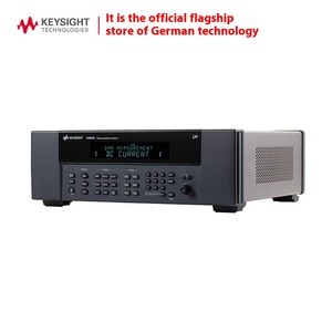 Instrumento de Medición Electrónico Keysight 34980A de Alta Gama con 8 Ranuras para Módulos/Hosts de Sistema - Product Image 5
