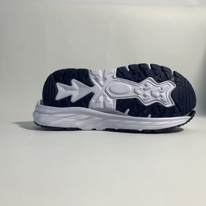 HT-9K0139 Buen Precio, Suelas de Zapatos Deportivos Antideslizantes y Duraderas de EVA+TPR, Zapatillas de Viaje Personalizables Unisex - Product Image 1