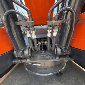 รถขุดไฮดรอลิกตีนตะขาบ Doosan DX300 30 ตัน มือสอง ผลิตในญี่ปุ่น รุ่นปี 2023 บุ้งกี๋ 1.45 เมตร เครื่องยนต์และปั๊มใช้งานน้อย ขายดี ราคาพิเศษ สภาพเยี่ยม - Product Image 6