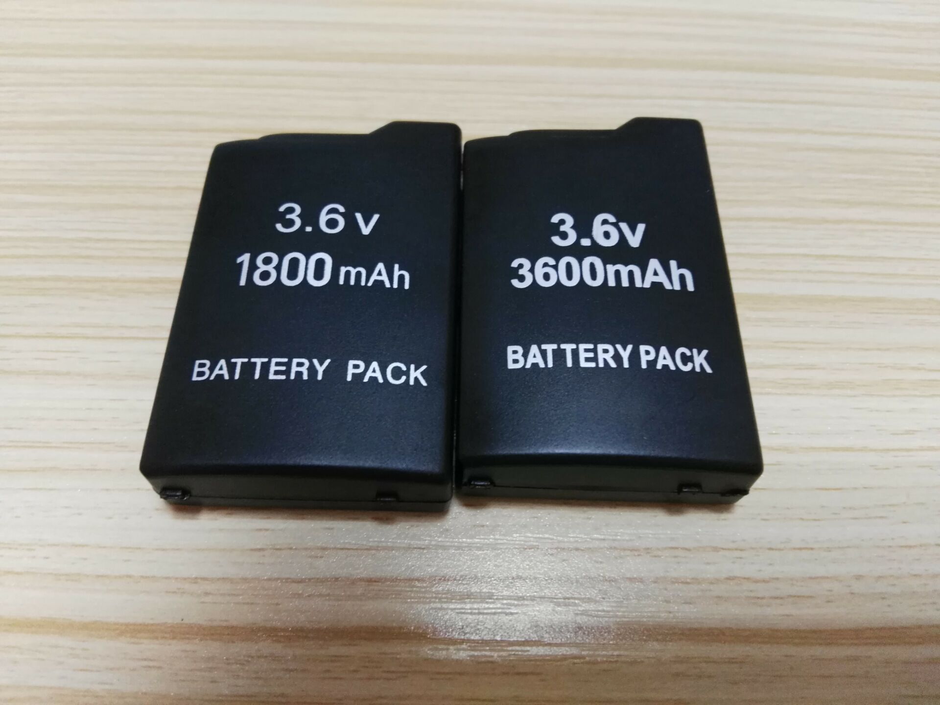 psp1000 negro 1800mah