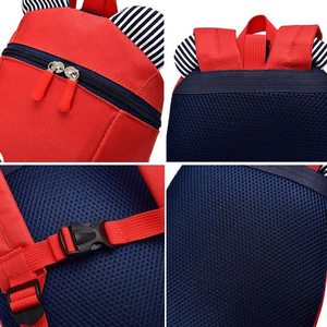 Fashion Children's School Bags Anime Pattern <b>Large</b> Shoulder <b>Backpack</b> 3pcs/set Kids Custom Students Bookbags - Product Image 4