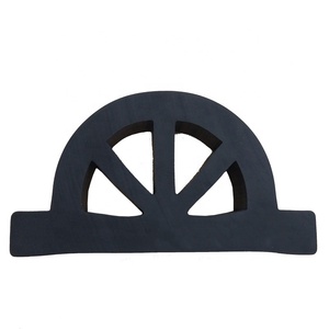 Yachting chà đường ray và TRIM gunwale cao su gunnel viền PVC gunwale cạnh TRIM thuyền xe tải nặng - Product Image 4