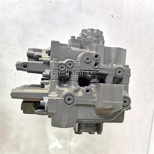 Vanne de commande hydraulique d'excavatrice Belparts Ex120-2 Vanne de commande principale - Product Image 2
