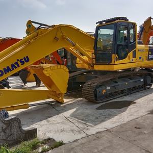รถขุดตีนตะขาบ PC200-7 Komatsu ของแท้ใช้งาน20ตันปั๊มมอเตอร์ใช้งานหนักญี่ปุ่นก่อสร้าง - Product Image 5