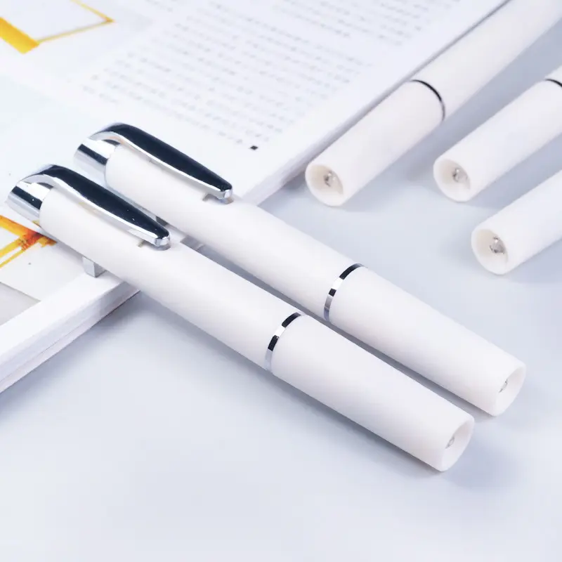 Medical small mini LED flash light battery-powered Handheld pen light for doctor pocket pen light