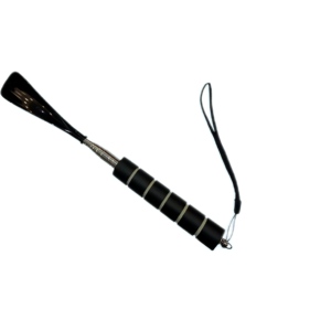 Beautiful and Designer Swan Handle Shoe Horn, Designer Horse Wooden and Brass Spoon Lifter / Shoe Horn - Product Image 6