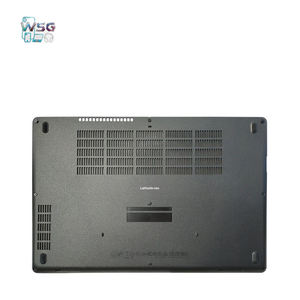 غطاء سفلي جديد أسود لشاشة LCD للكمبيوتر المحمول من SZ-Wisbuild لأجهزة Latitude 5580 E5580 M3520 0DM4FC DM4FC، جديد 100٪ ومتوفر في المخزون - Product Image 1