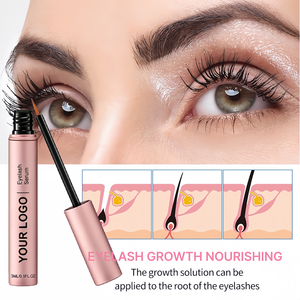 Sérum stimulant la croissance des cils, essence de croissance, vente en gros, personnalisé, sans cruauté, végétalien, 100% pur naturel, OEM, étiquette privée, sérums pour cils - Product Image 5