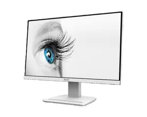 PRO MP243XW The perfect 23.8 "monitor is suitable for programming coding and website design