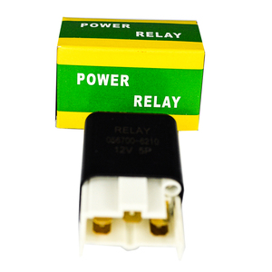 Relé Automotriz Transparente <span class=keywords><strong>de</strong></span> Alta Potencia Kaier, 5 Pines, 40A, 80A, 100A, 12V, 24V, Relé para Automóvil <span class=keywords><strong>de</strong></span> Servicio Pesado, Relé para Batería <span class=keywords><strong>de</strong></span> <span class=keywords><strong>Arranque</strong></span> - Product Image 3