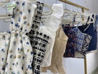 Venta al por Mayor de Camisolas de Verano Usadas, Ropa Casual de Segunda Mano, Corte Ajustado