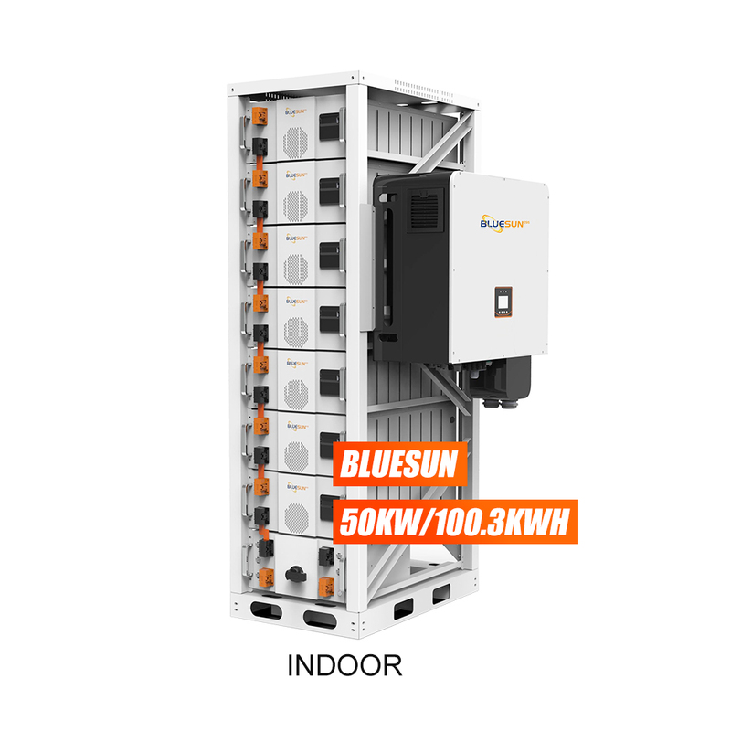 UL Certificates Commercial Industrial 233KWH Energy